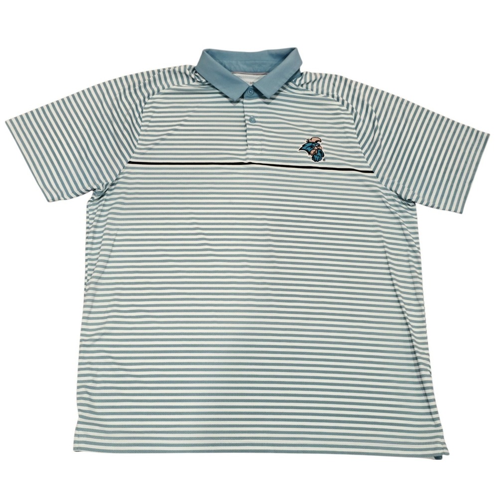 Under Armour Coastal Carolina Chanticleers Iso-Chill Polo Men's Large NCAA Golf